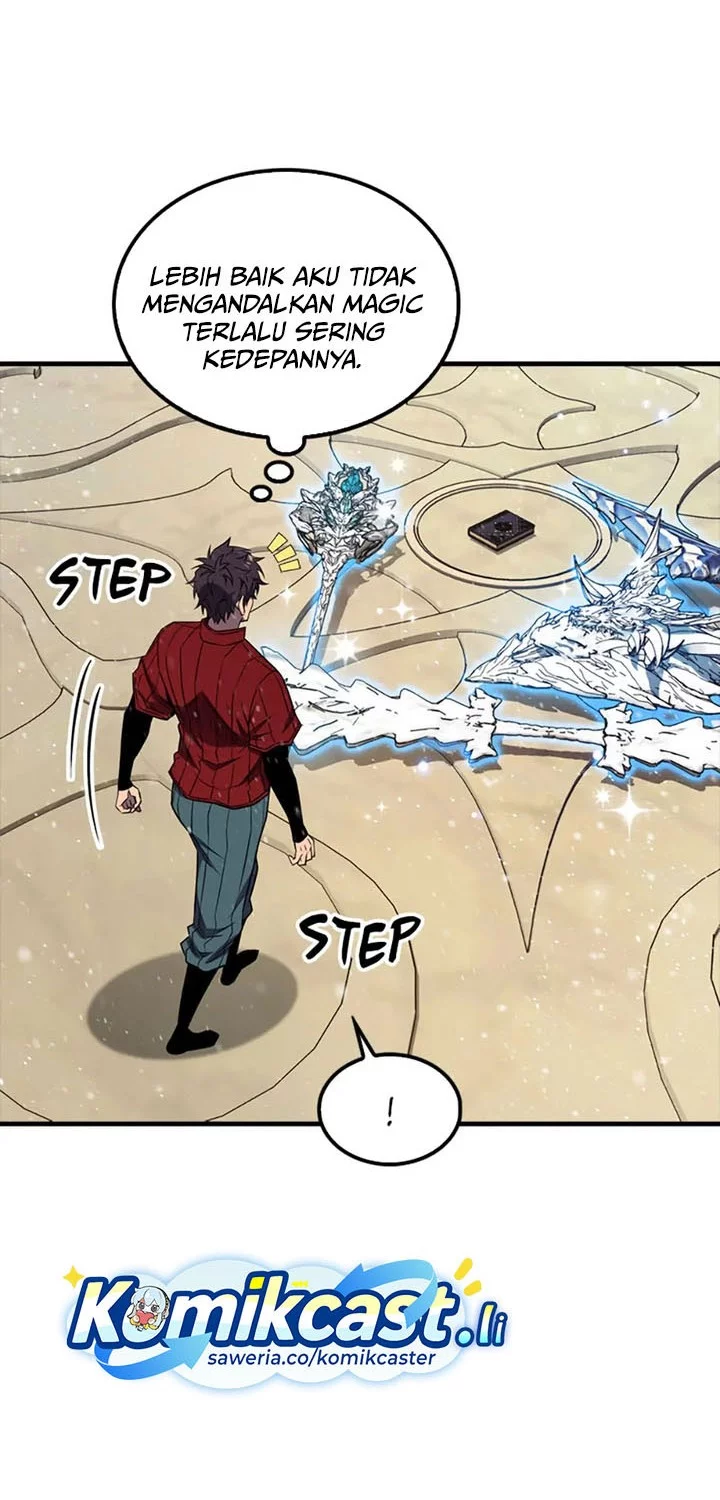 Sleeping Ranker Chapter 146 Gambar 40