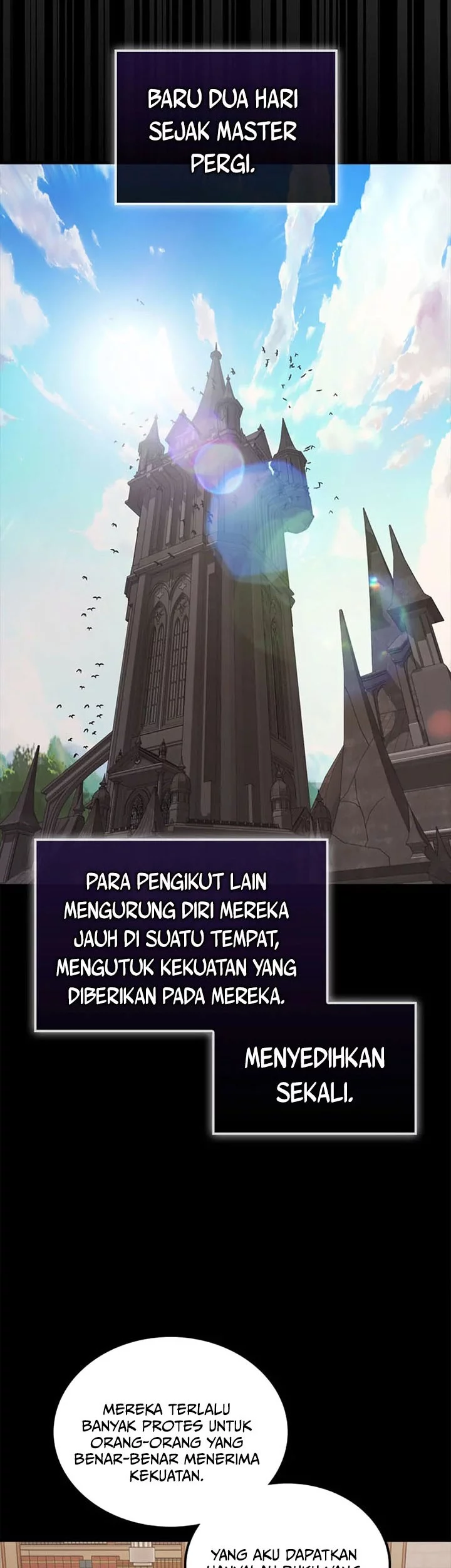 Sleeping Ranker Chapter 146 Gambar 43