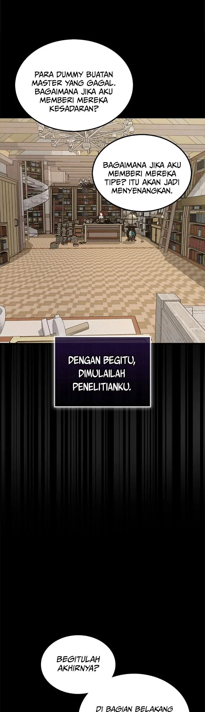 Sleeping Ranker Chapter 146 Gambar 47