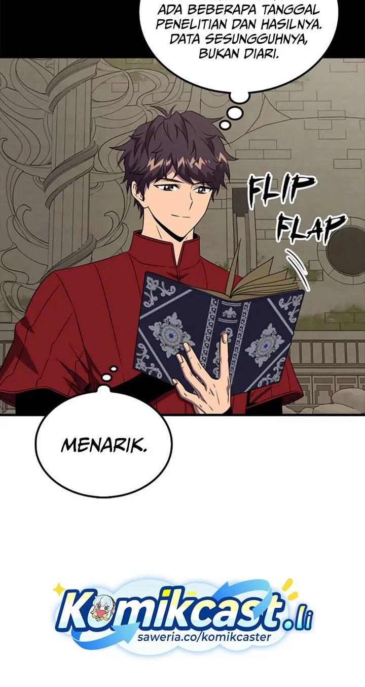 Sleeping Ranker Chapter 146 Gambar 48