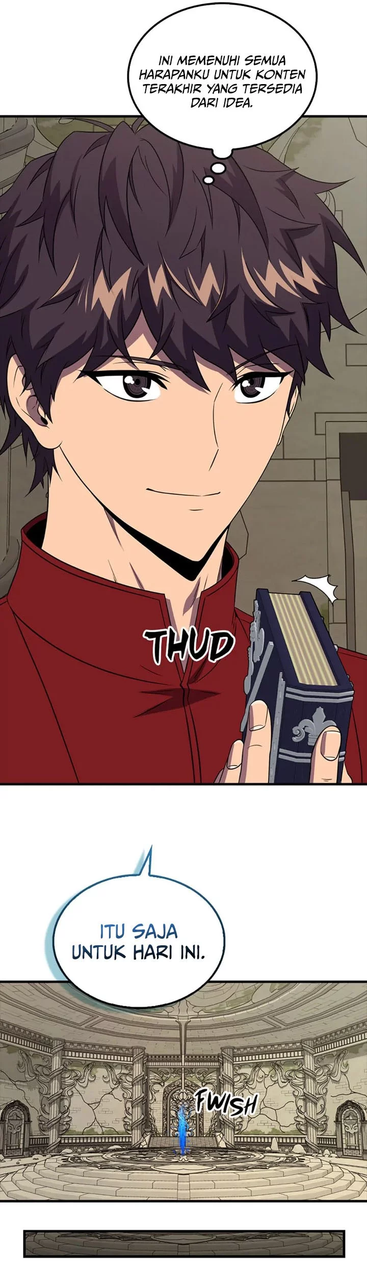 Sleeping Ranker Chapter 146 Gambar 49