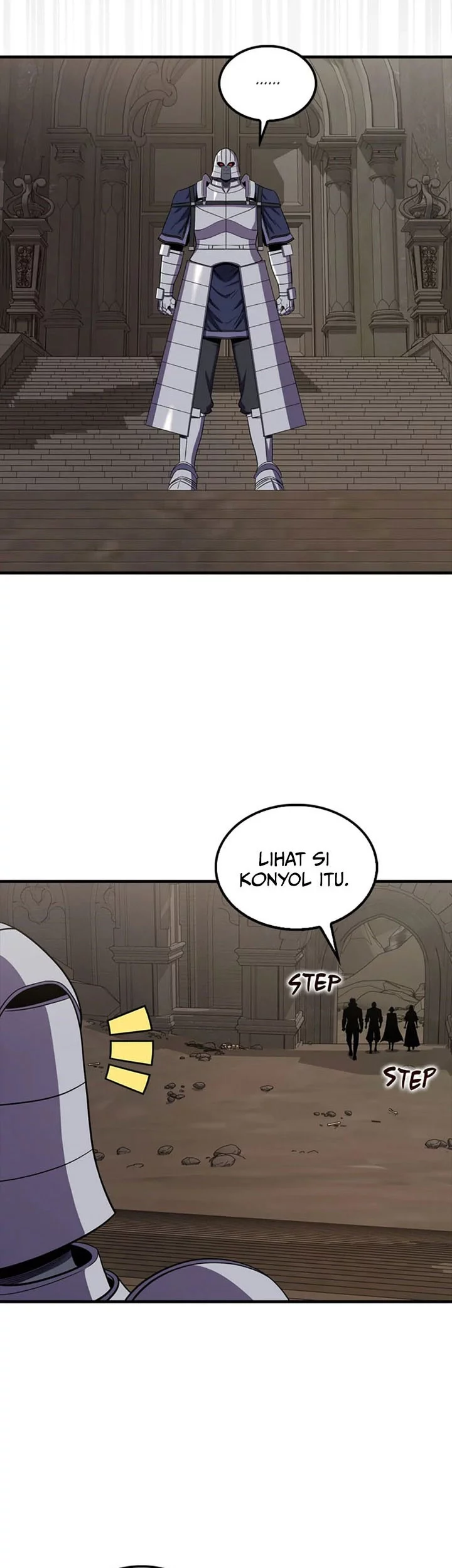 Sleeping Ranker Chapter 146 Gambar 51