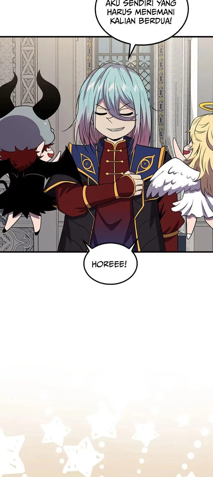 Sleeping Ranker Chapter 146 Gambar 62