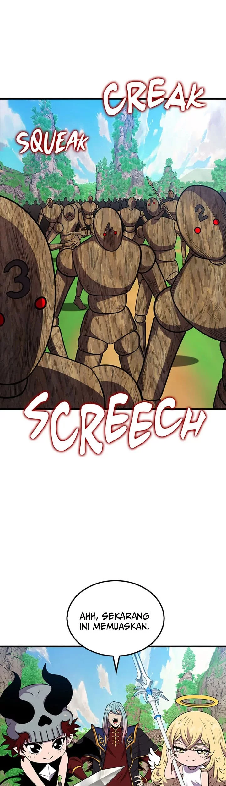 Sleeping Ranker Chapter 147 Gambar 7