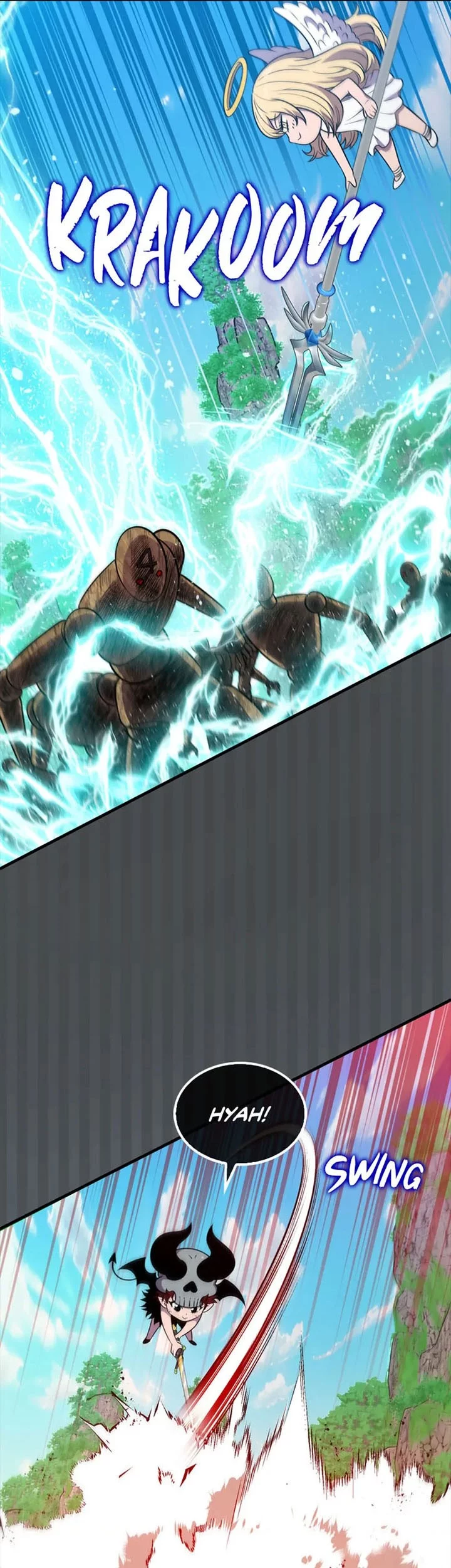 Sleeping Ranker Chapter 147 Gambar 9