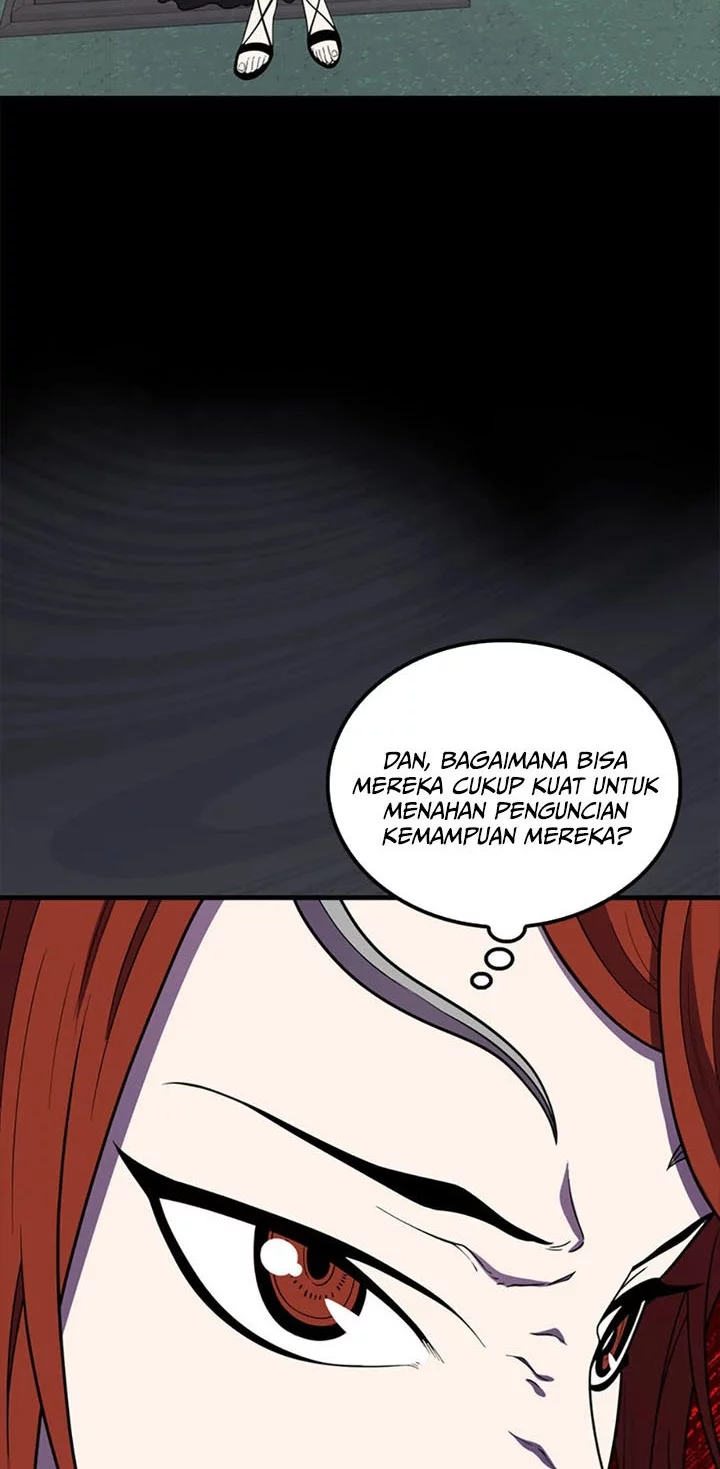 Sleeping Ranker Chapter 147 Gambar 18