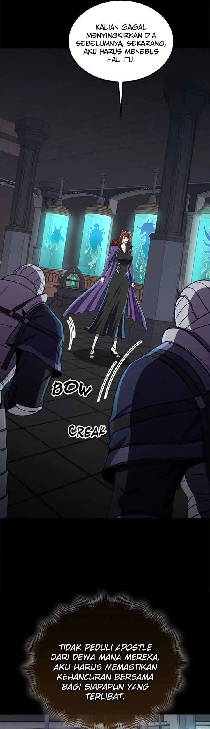 Sleeping Ranker Chapter 147 Gambar 25