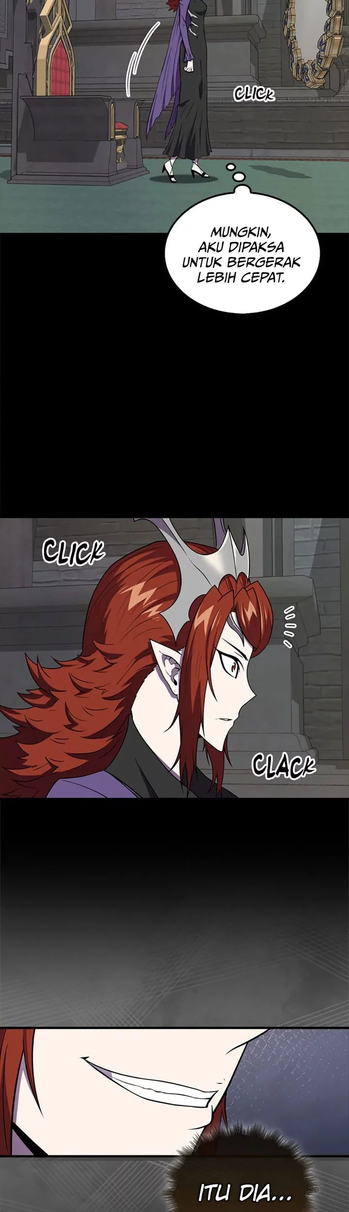 Sleeping Ranker Chapter 147 Gambar 21