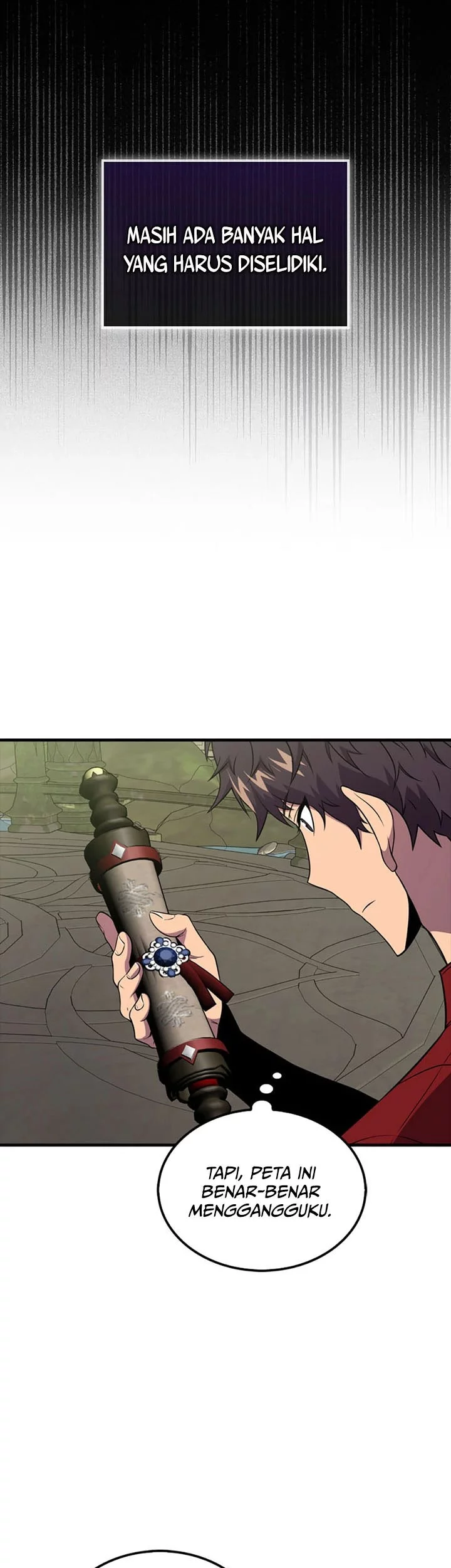 Sleeping Ranker Chapter 147 Gambar 31