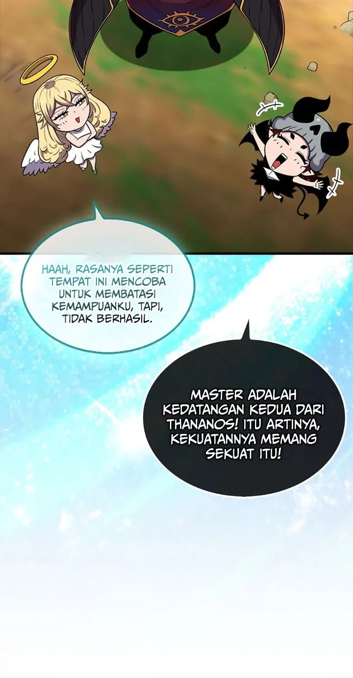 Manhwa Sleeping Ranker Chapter 147 gambar nomor 2