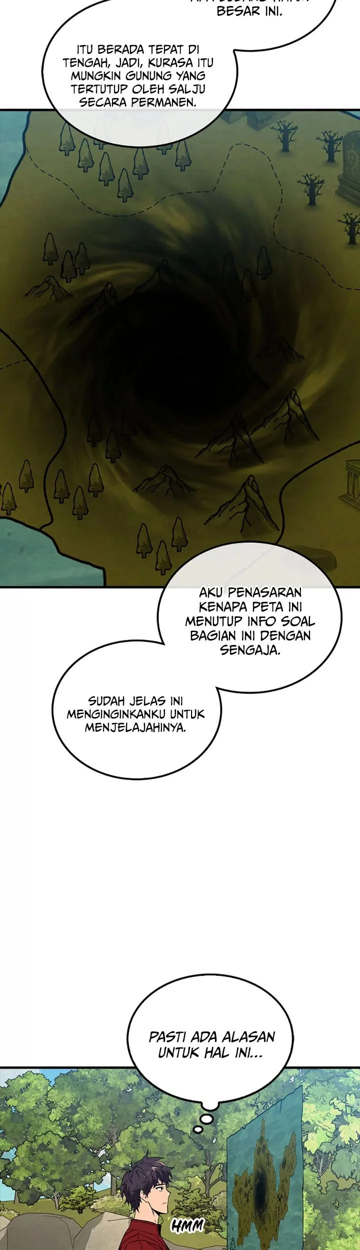 Sleeping Ranker Chapter 147 Gambar 53