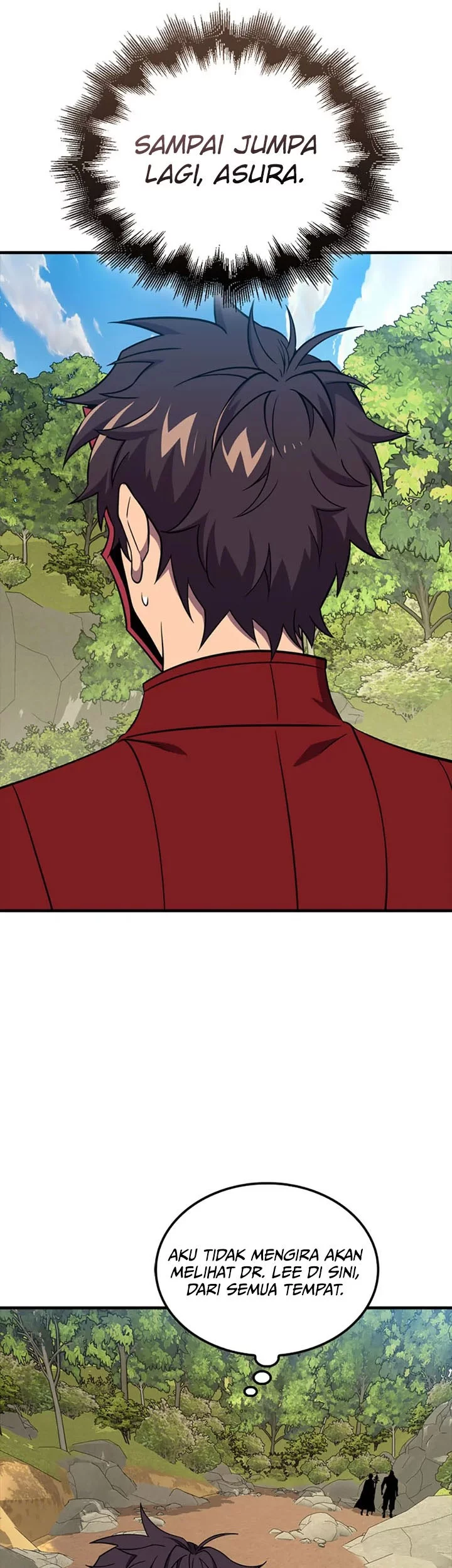 Sleeping Ranker Chapter 147 Gambar 49