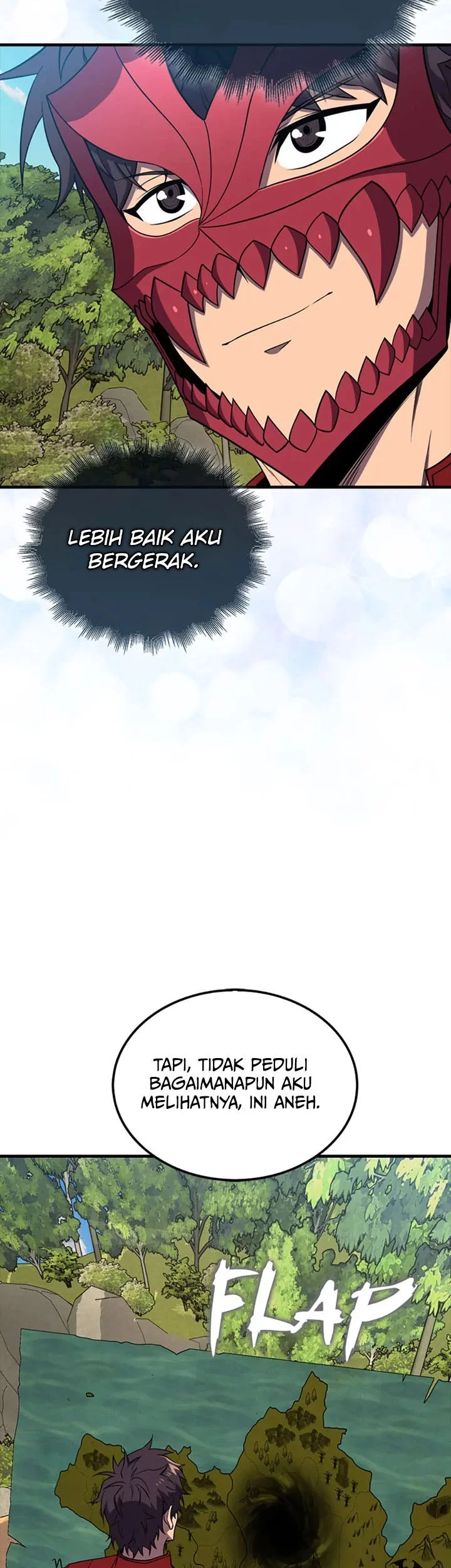 Sleeping Ranker Chapter 147 Gambar 51