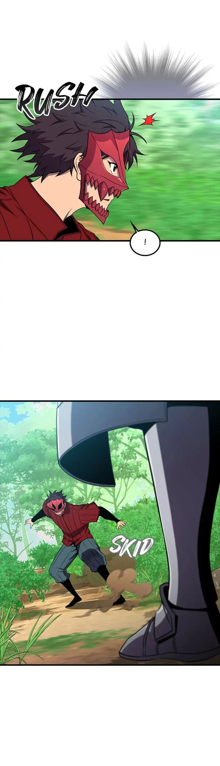 Sleeping Ranker Chapter 147 Gambar 57