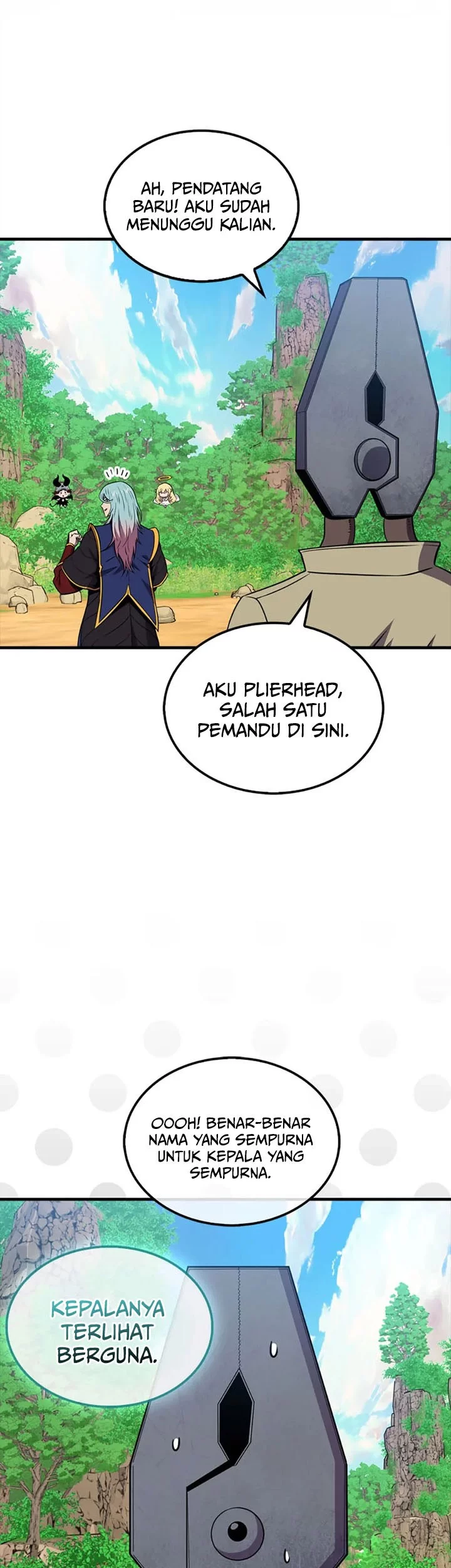 Sleeping Ranker Chapter 147 Gambar 3