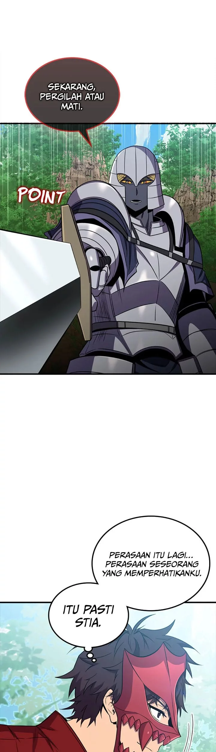 Sleeping Ranker Chapter 147 Gambar 65