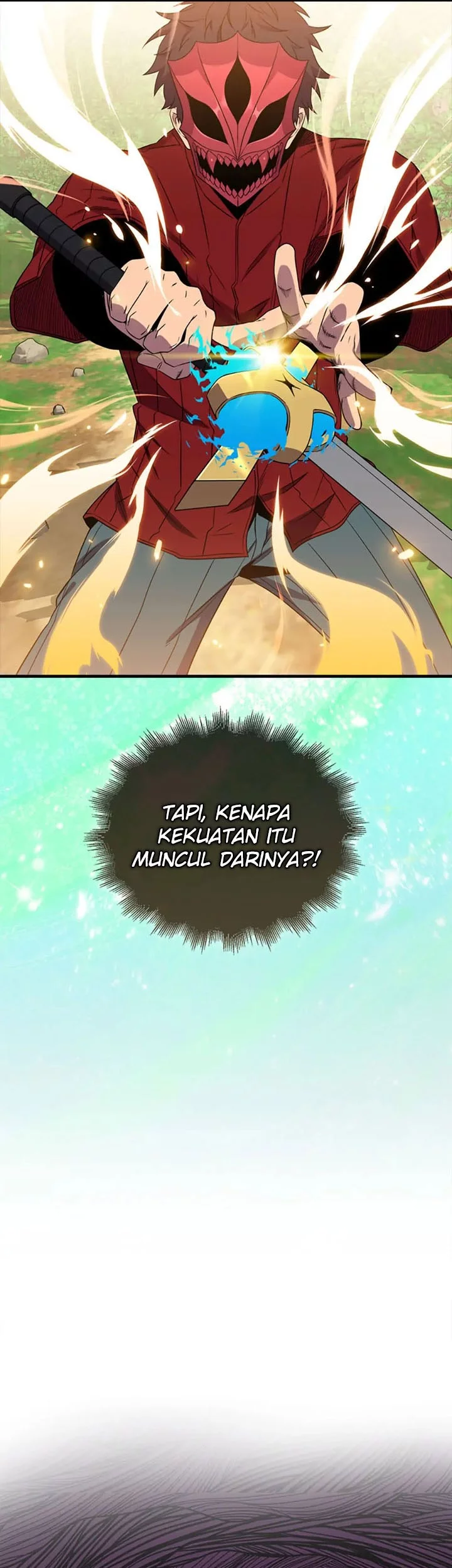 Sleeping Ranker Chapter 148 Gambar 33