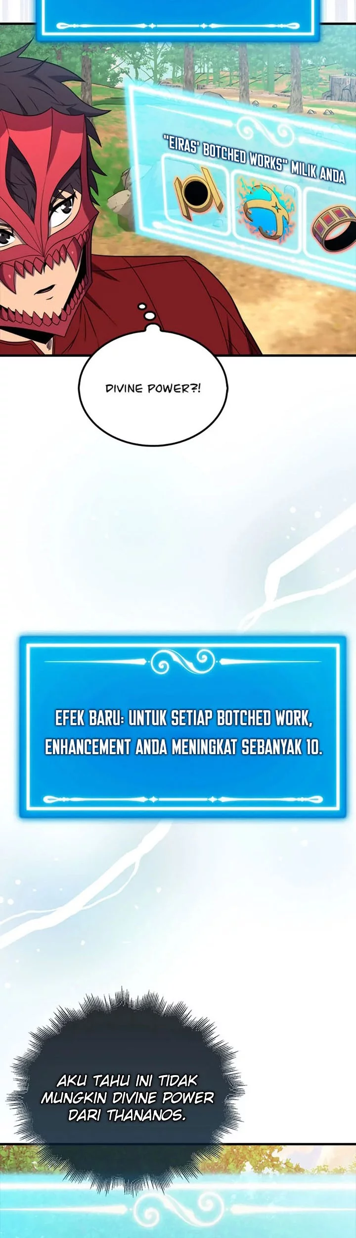 Sleeping Ranker Chapter 148 Gambar 29