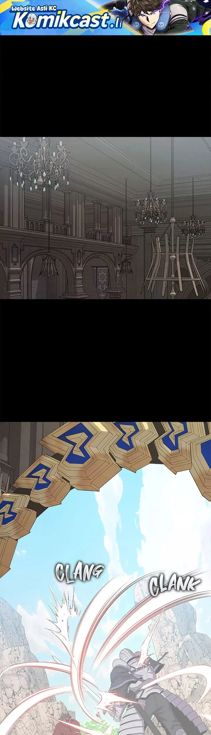 Komik Sleeping Ranker Chapter 148 gambar nomor 1