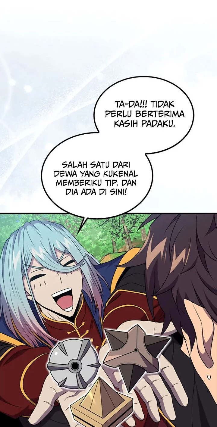 Sleeping Ranker Chapter 148 Gambar 46