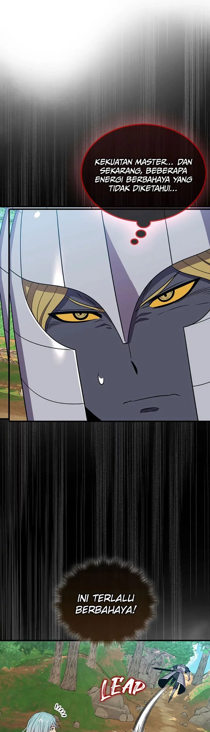 Sleeping Ranker Chapter 148 Gambar 41