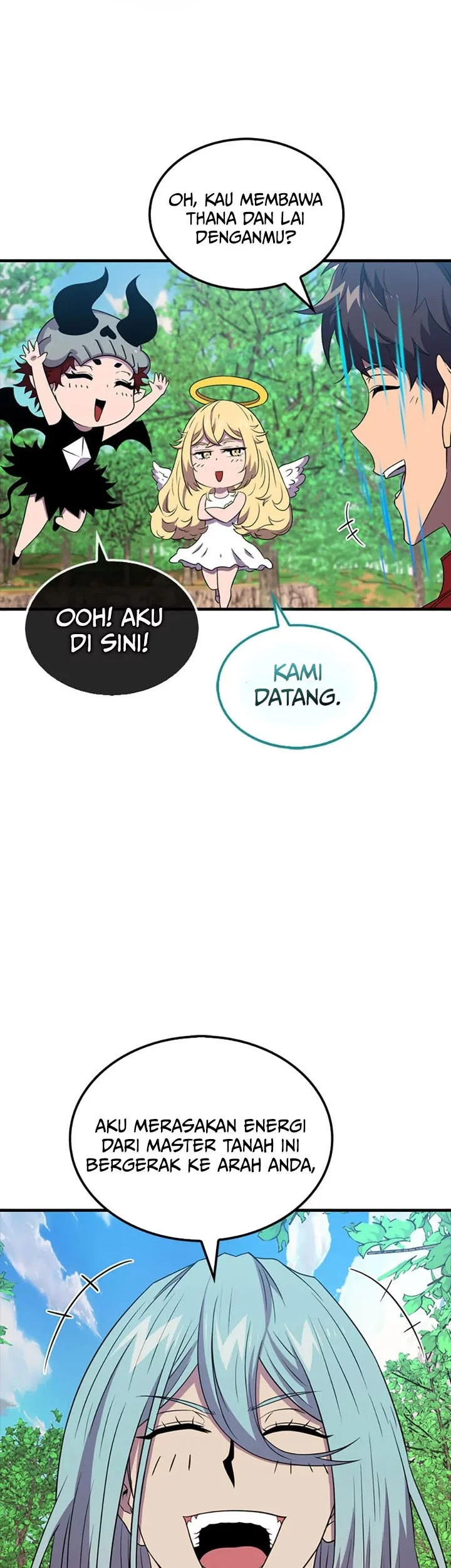 Sleeping Ranker Chapter 148 Gambar 43