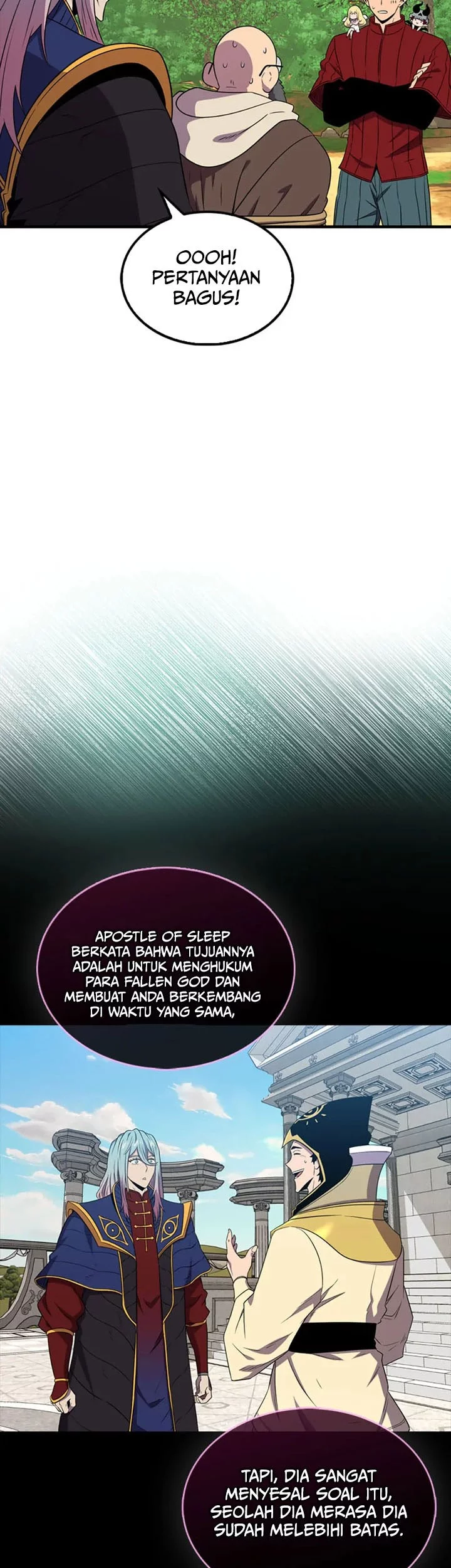 Sleeping Ranker Chapter 148 Gambar 51