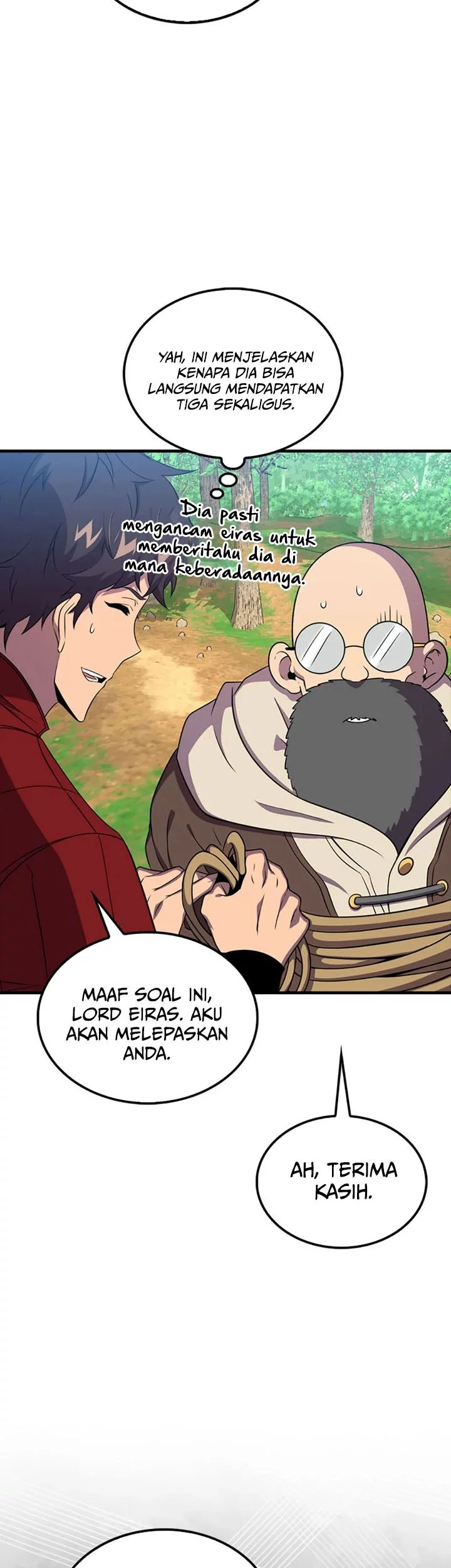 Sleeping Ranker Chapter 148 Gambar 55