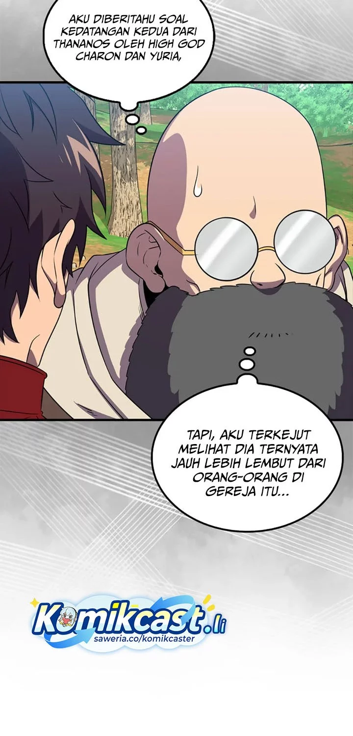 Sleeping Ranker Chapter 148 Gambar 56