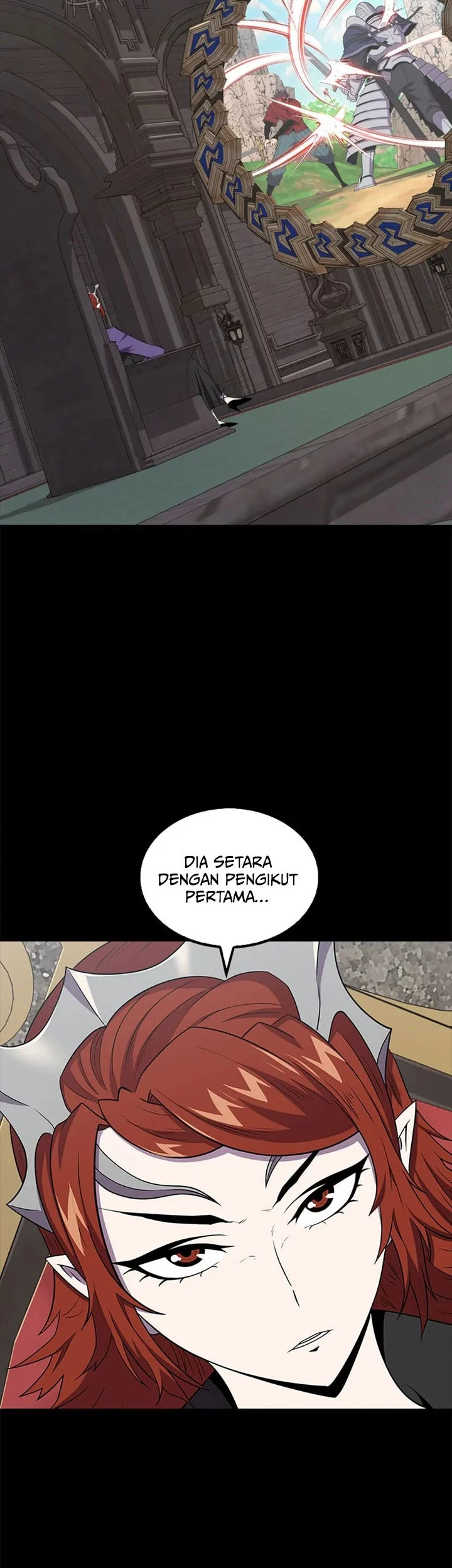 Sleeping Ranker Chapter 148 Gambar 3