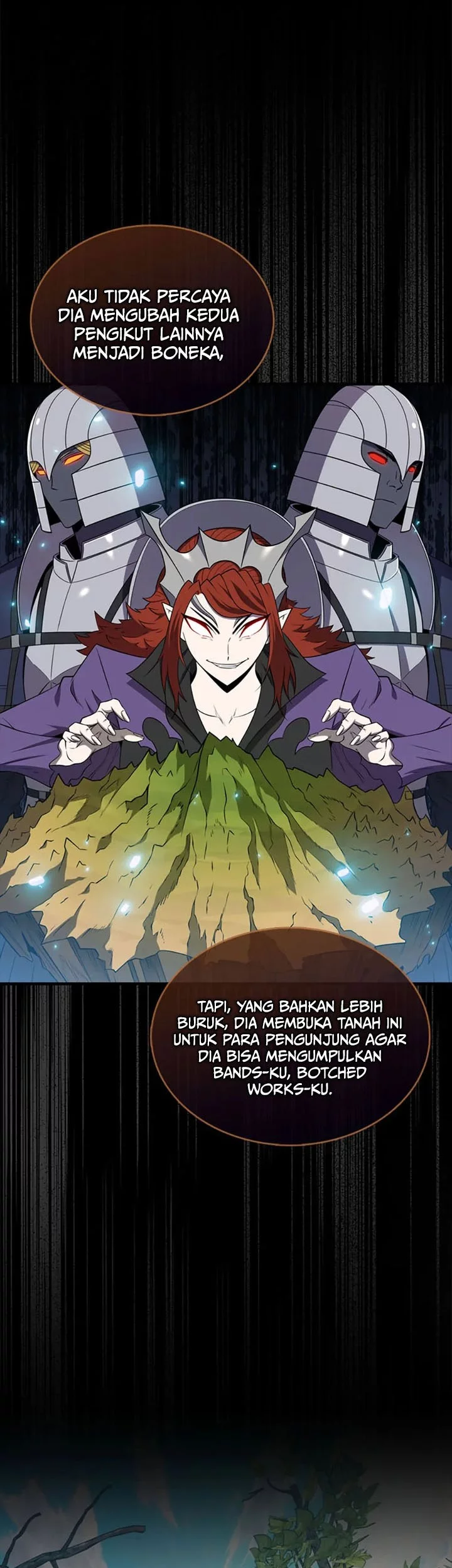 Sleeping Ranker Chapter 149 Gambar 11