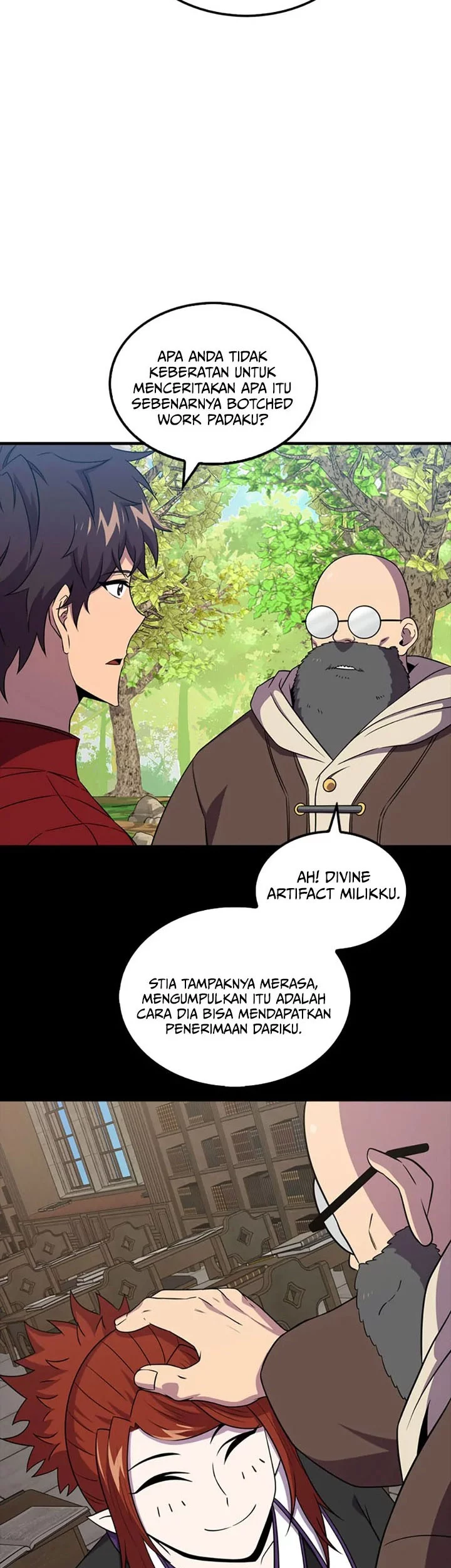 Sleeping Ranker Chapter 149 Gambar 13