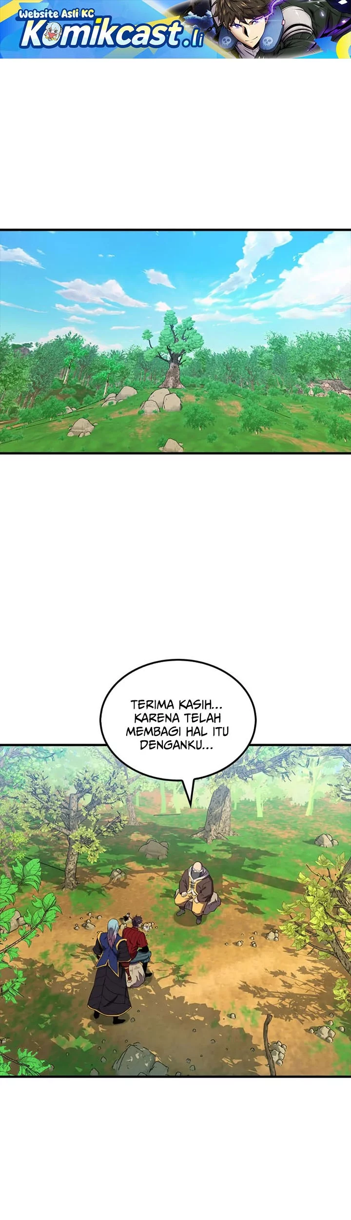 Komik Sleeping Ranker Chapter 149 gambar nomor 1