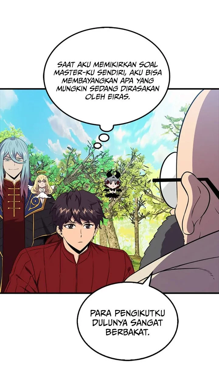 Manhwa Sleeping Ranker Chapter 149 gambar nomor 2