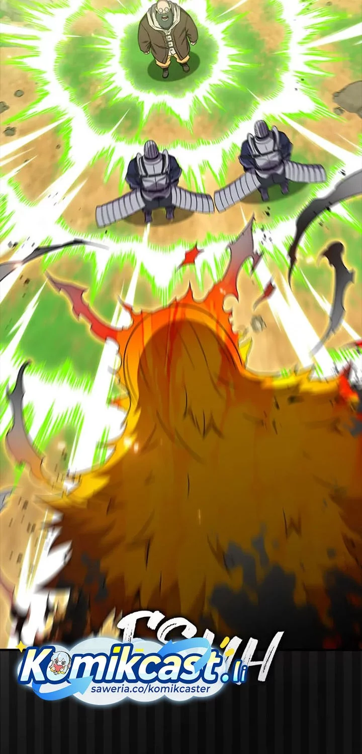 Sleeping Ranker Chapter 149 Gambar 48