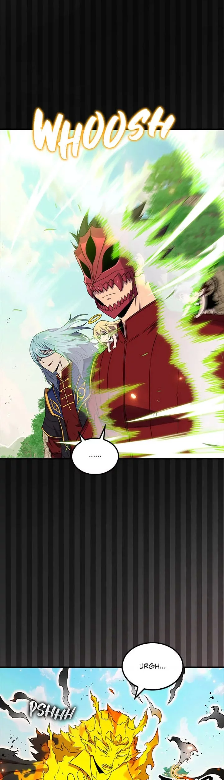 Sleeping Ranker Chapter 149 Gambar 49