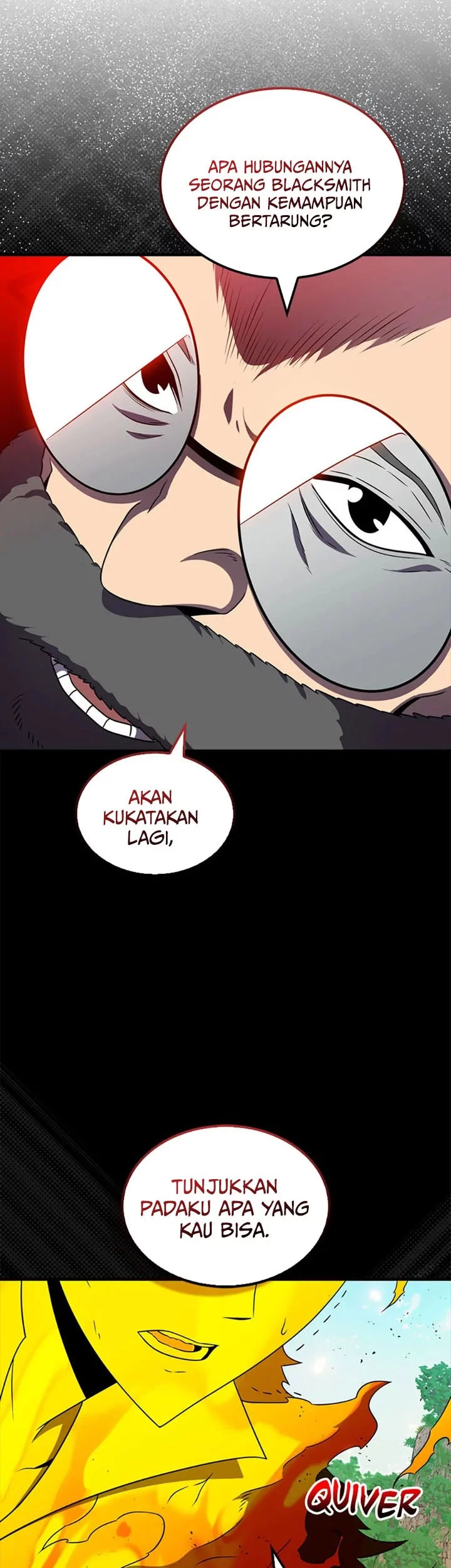 Sleeping Ranker Chapter 149 Gambar 51