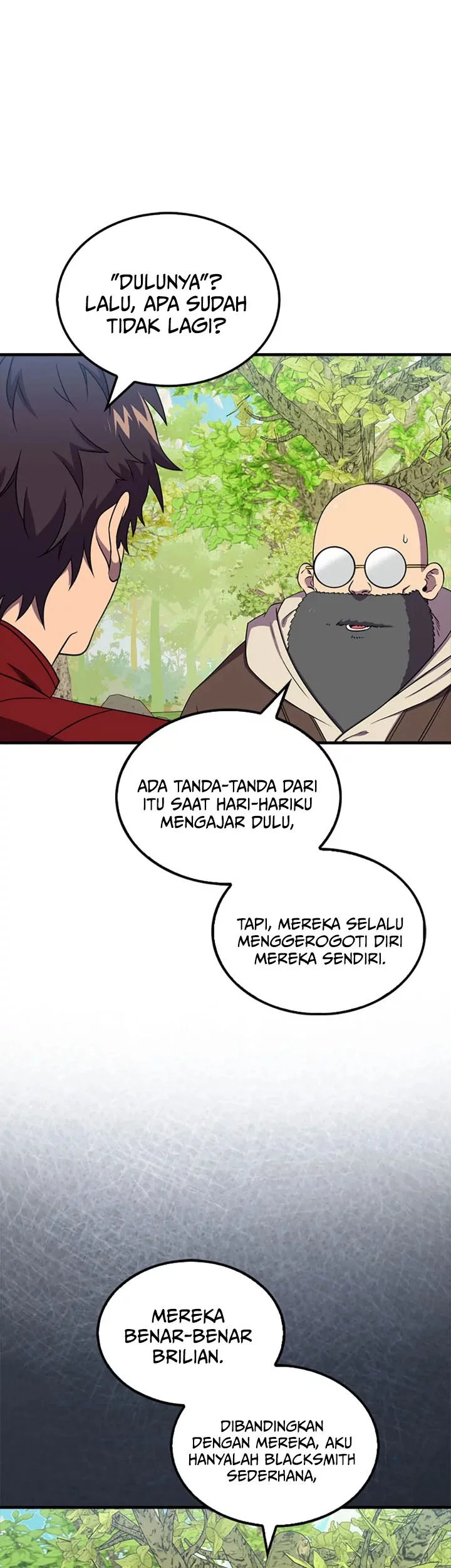 Sleeping Ranker Chapter 149 Gambar 3
