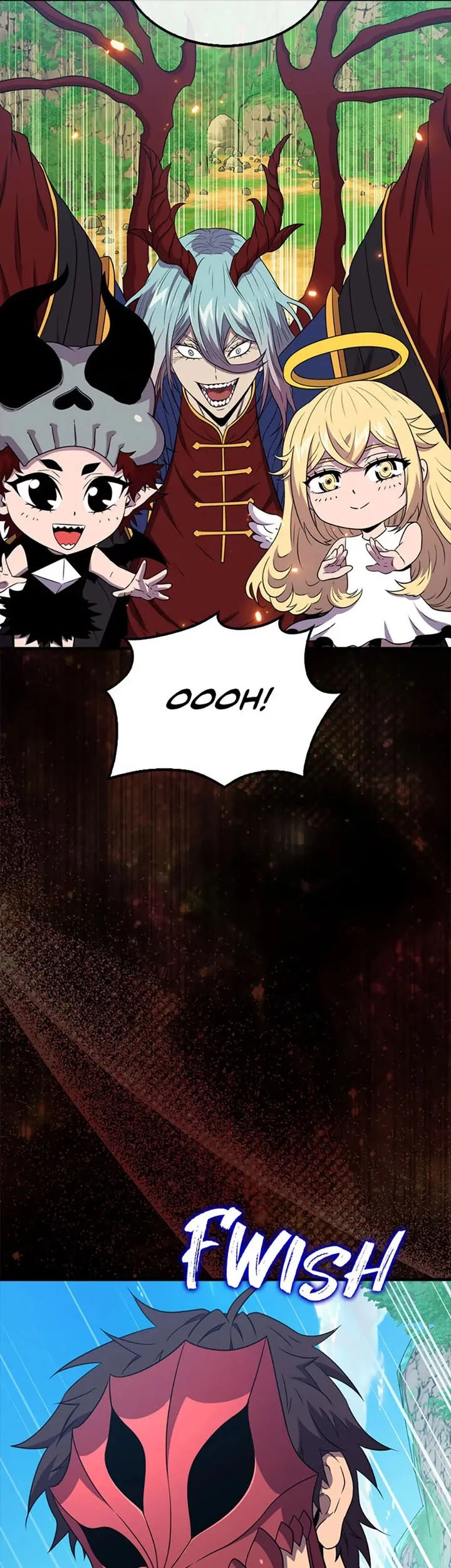 Sleeping Ranker Chapter 149 Gambar 61