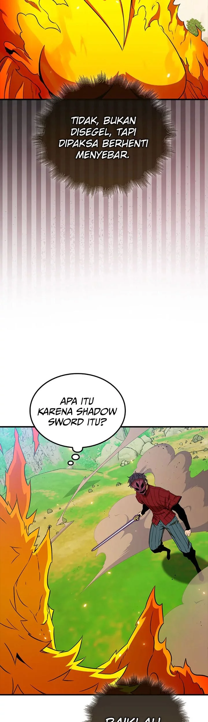 Sleeping Ranker Chapter 150 Gambar 11