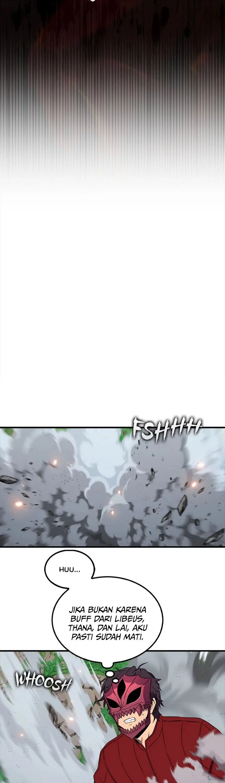 Sleeping Ranker Chapter 150 Gambar 21