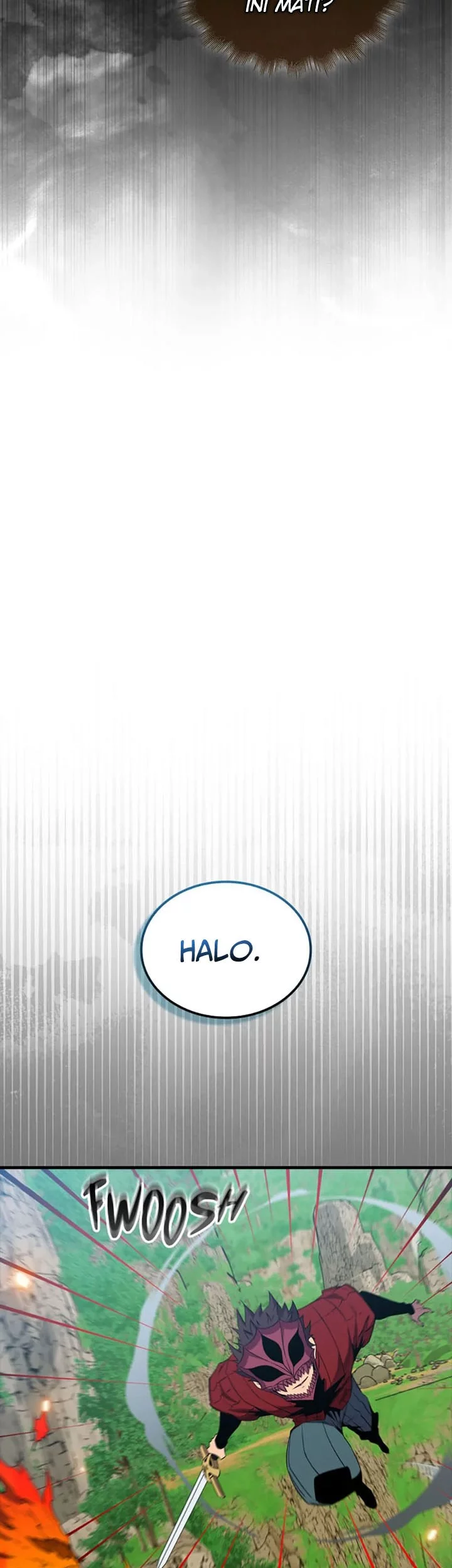 Sleeping Ranker Chapter 150 Gambar 27