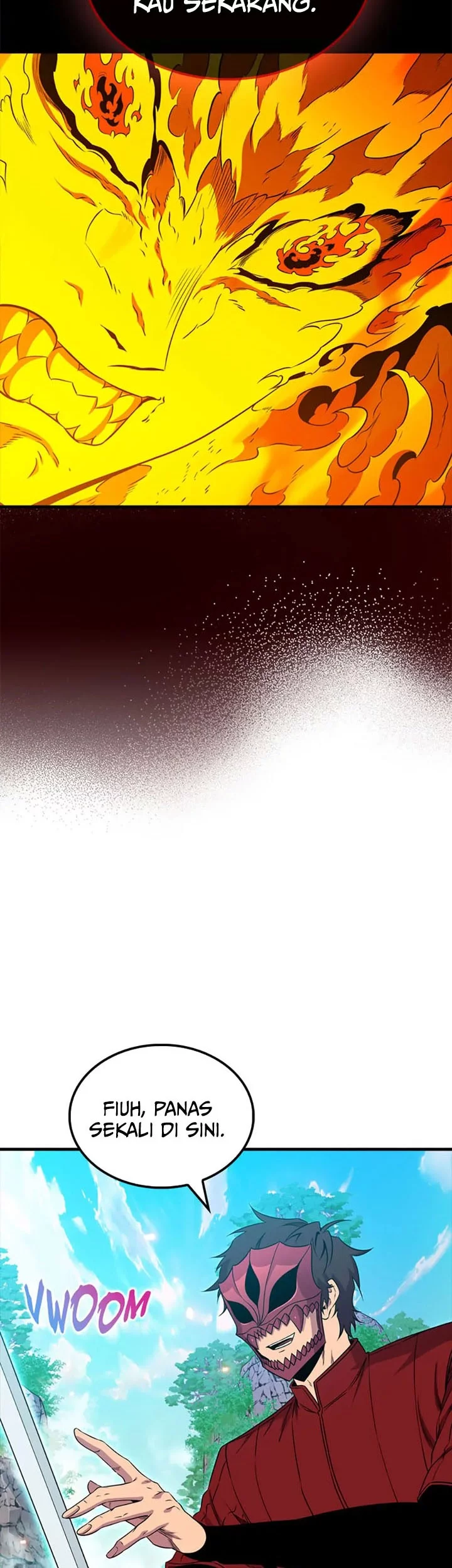 Sleeping Ranker Chapter 150 Gambar 31