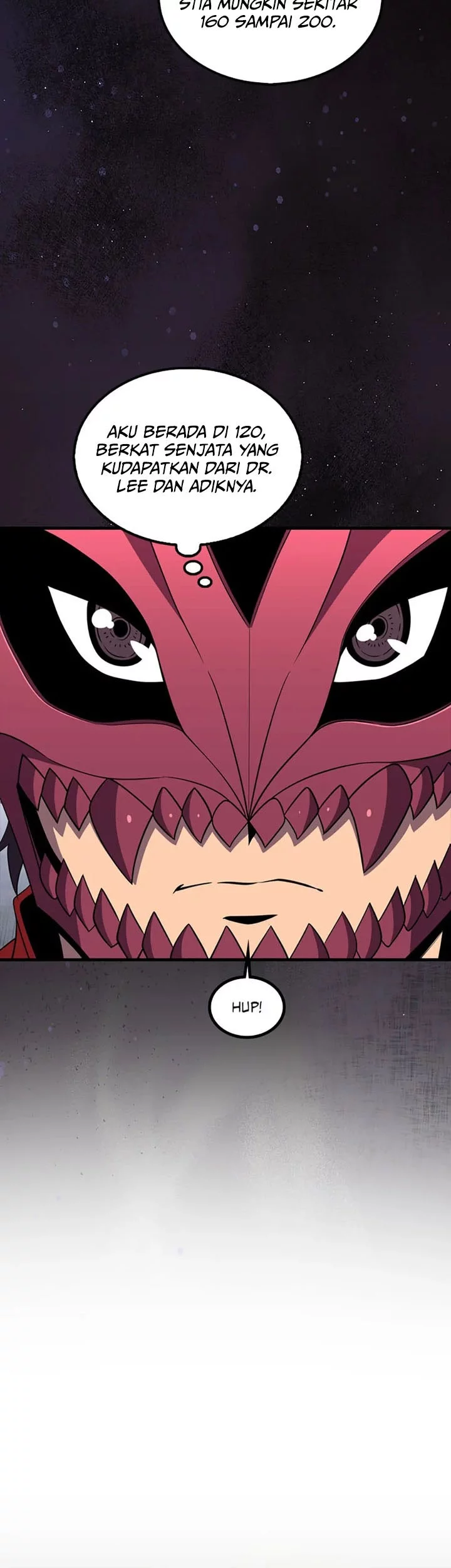 Sleeping Ranker Chapter 150 Gambar 39