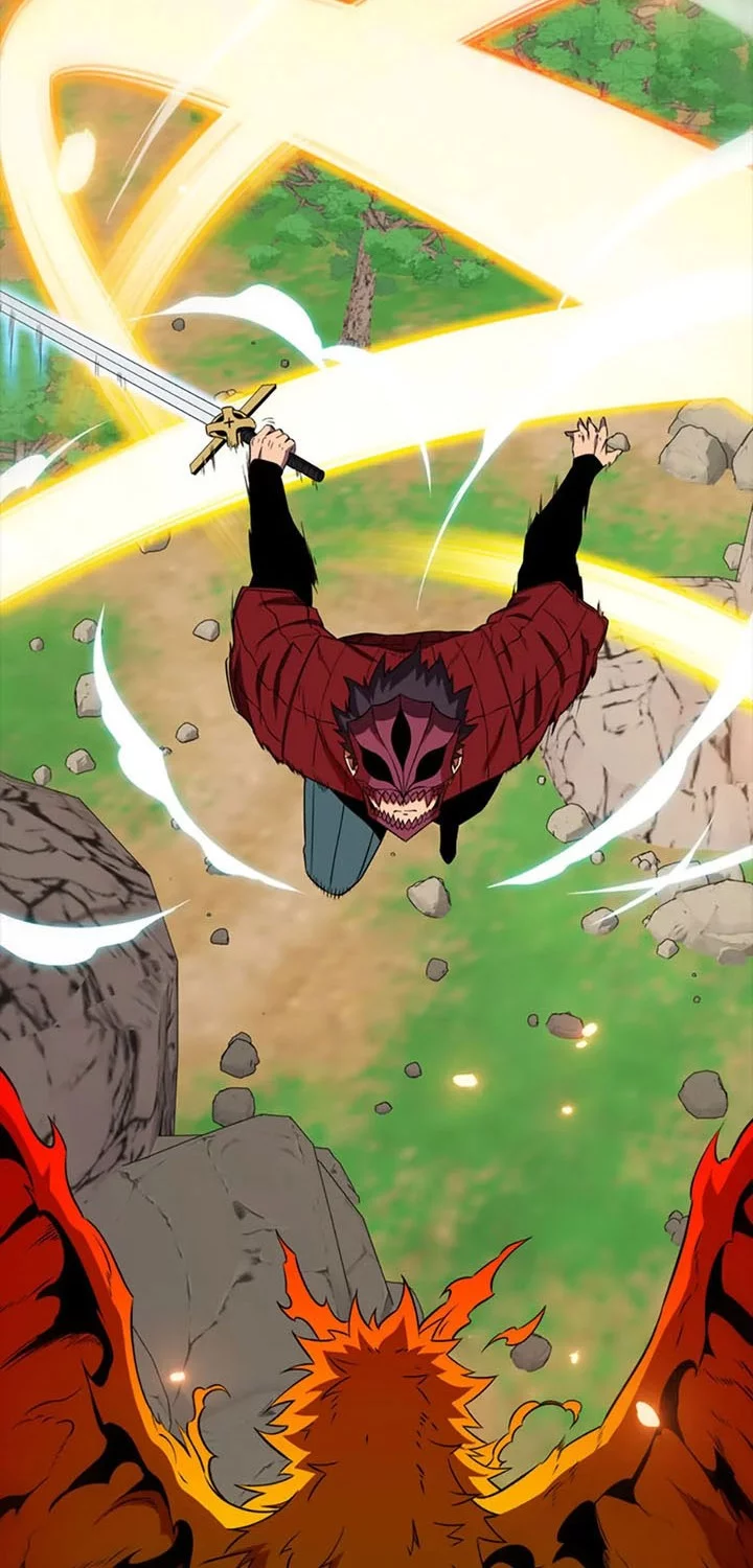 Sleeping Ranker Chapter 150 Gambar 42