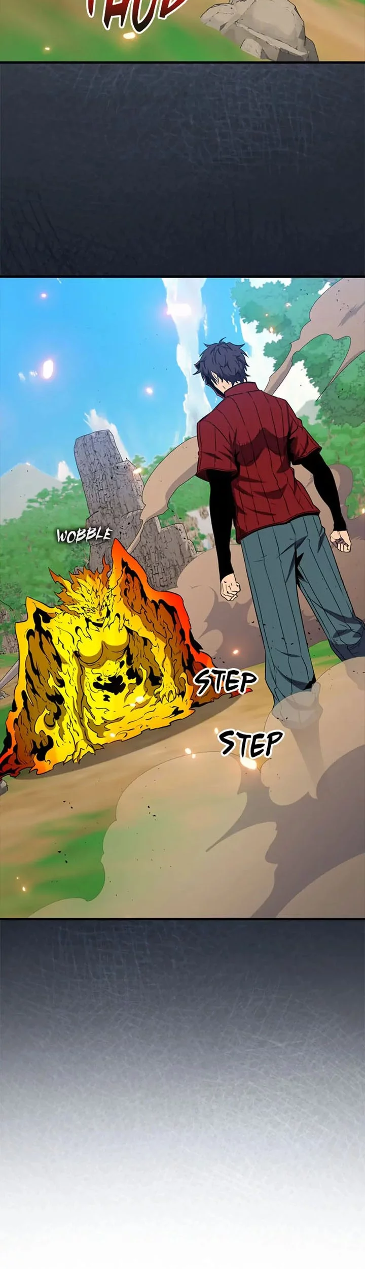 Sleeping Ranker Chapter 150 Gambar 53