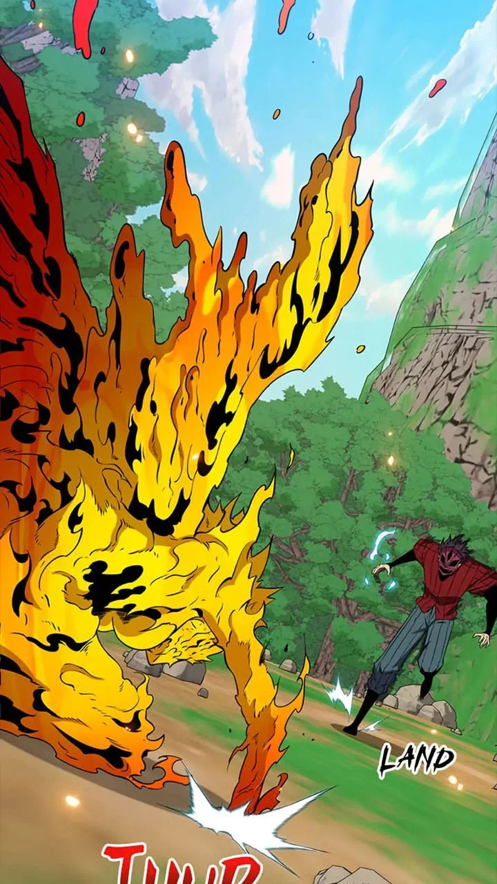 Sleeping Ranker Chapter 150 Gambar 52