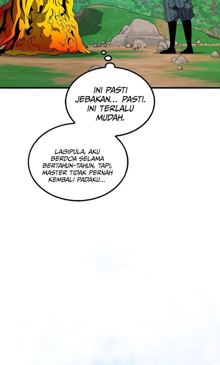 Sleeping Ranker Chapter 150 Gambar 60