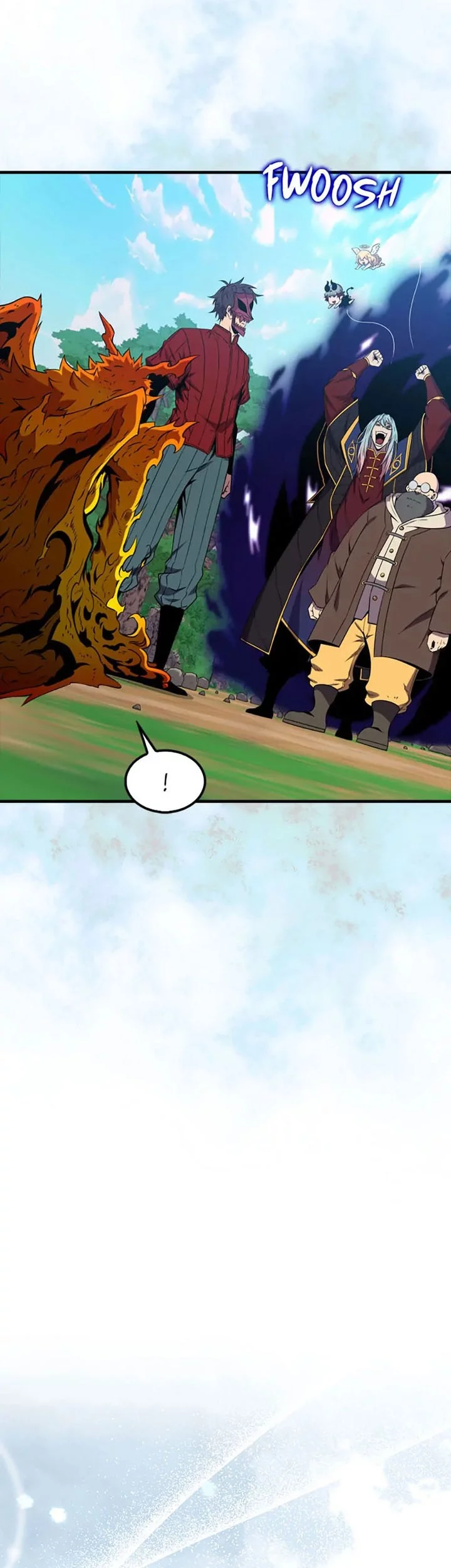 Sleeping Ranker Chapter 150 Gambar 61