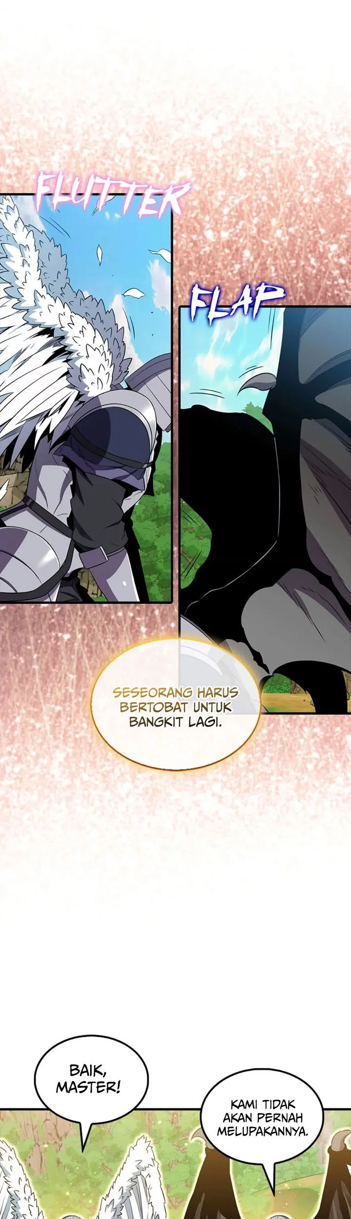 Sleeping Ranker Chapter 150 Gambar 73